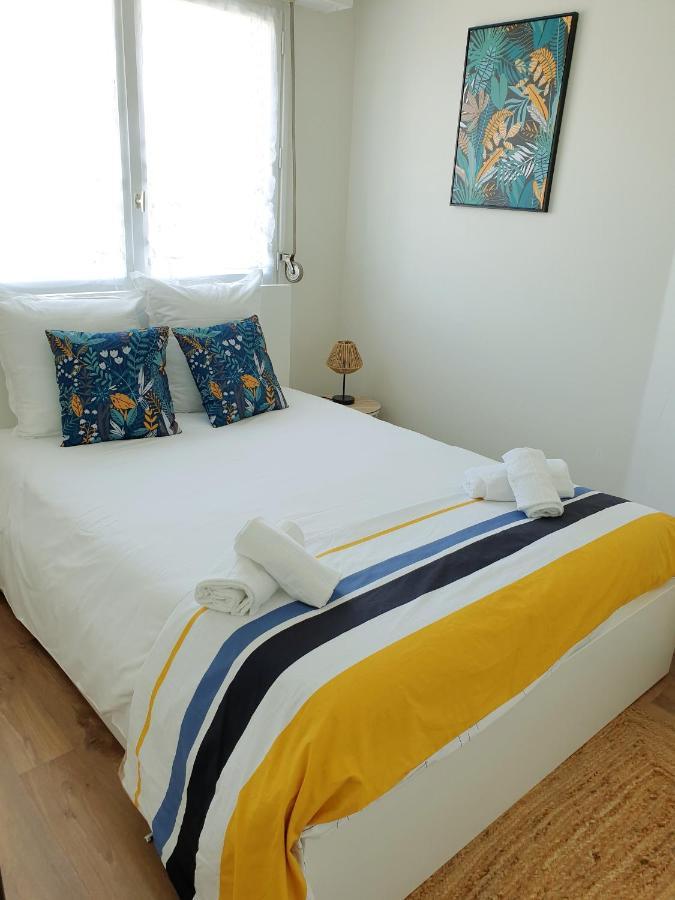 Appartement Jungle Indus' Vannes Extérieur photo